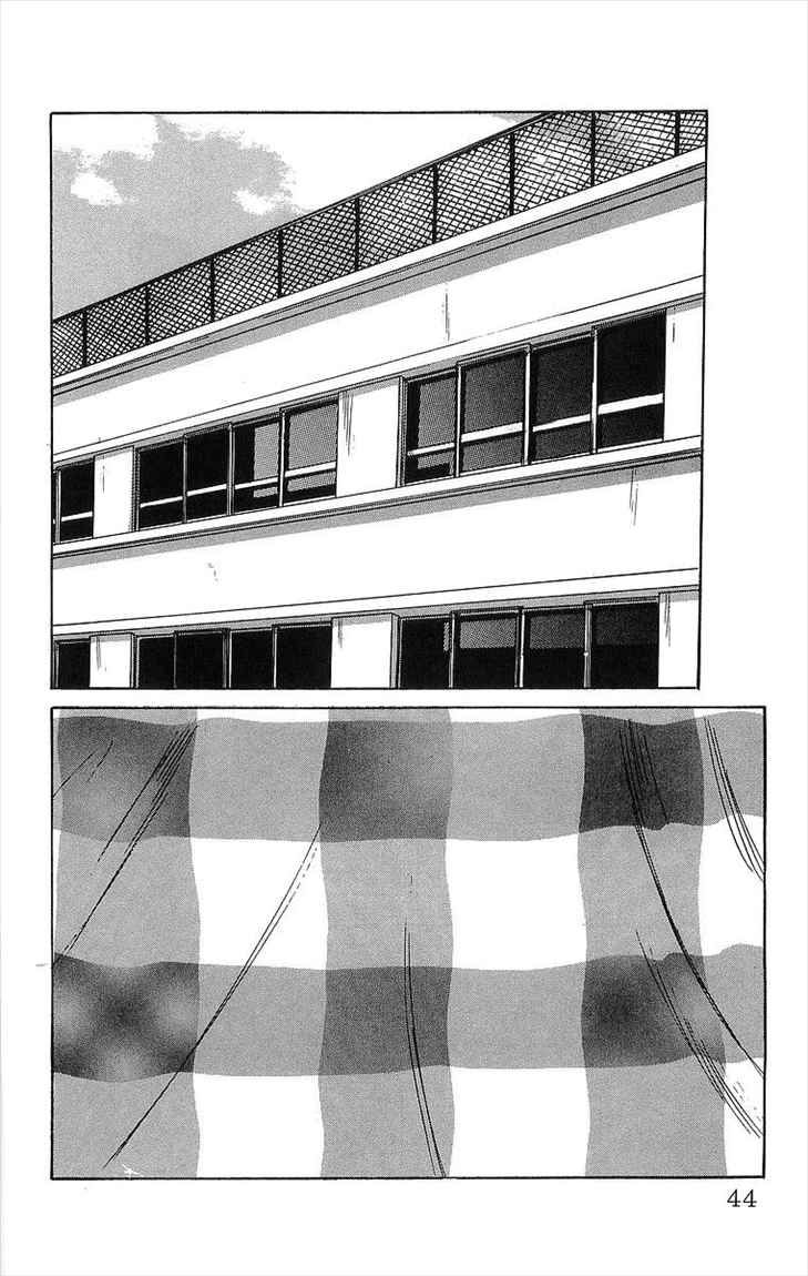 Crows Chap 50 - Next Chap 51