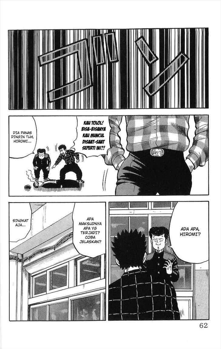 Crows Chap 50 - Next Chap 51