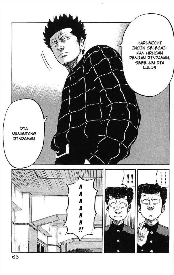 Crows Chap 50 - Next Chap 51
