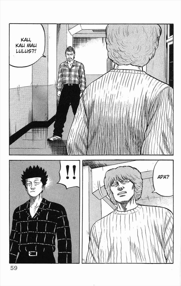 Crows Chap 50 - Next Chap 51