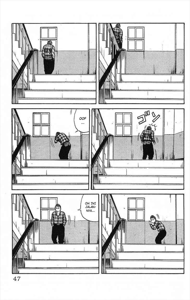 Crows Chap 50 - Next Chap 51