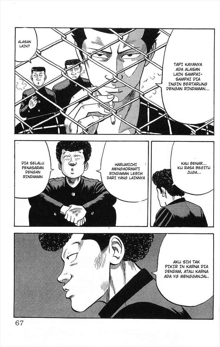 Crows Chap 50 - Next Chap 51