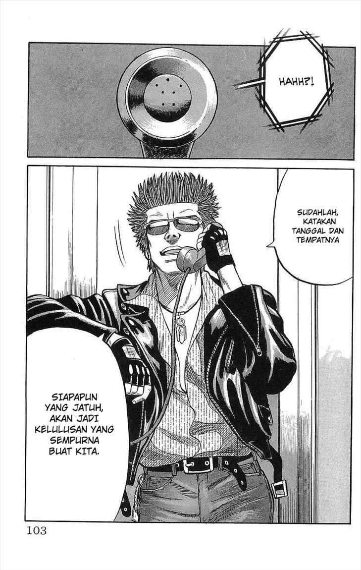 Crows Chap 50 - Next Chap 51