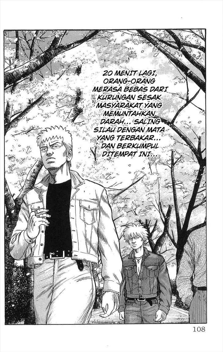 Crows Chap 50 - Next Chap 51