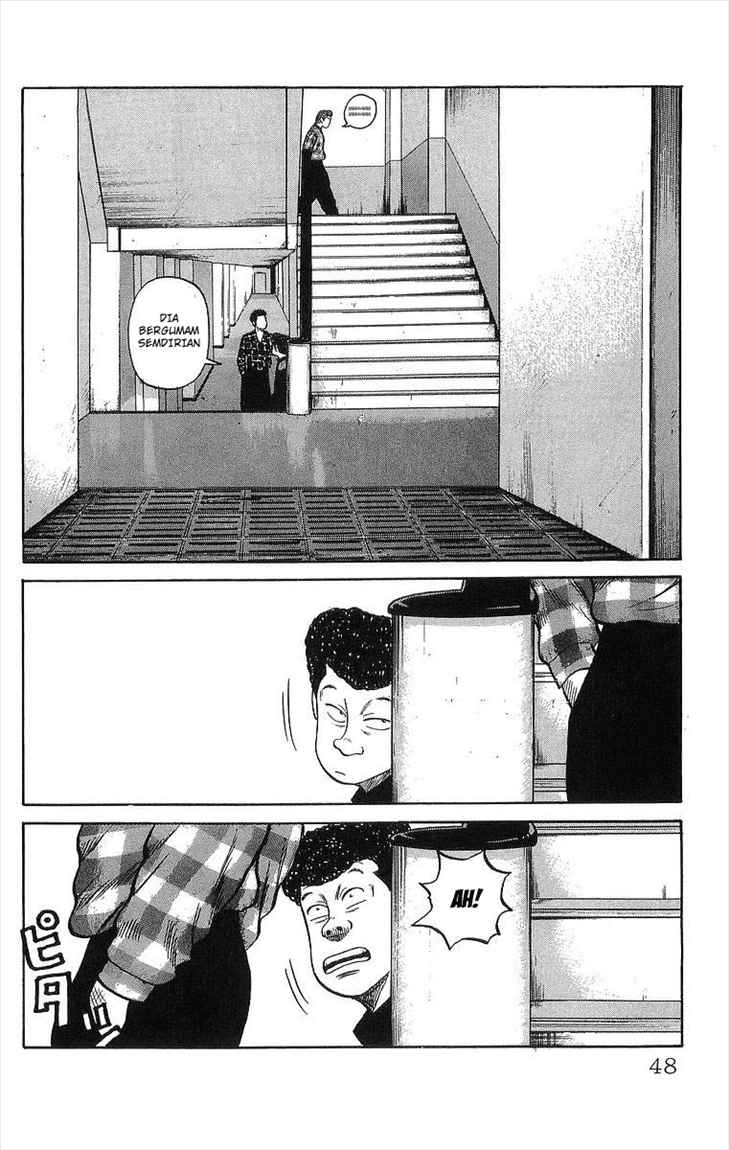 Crows Chap 50 - Next Chap 51