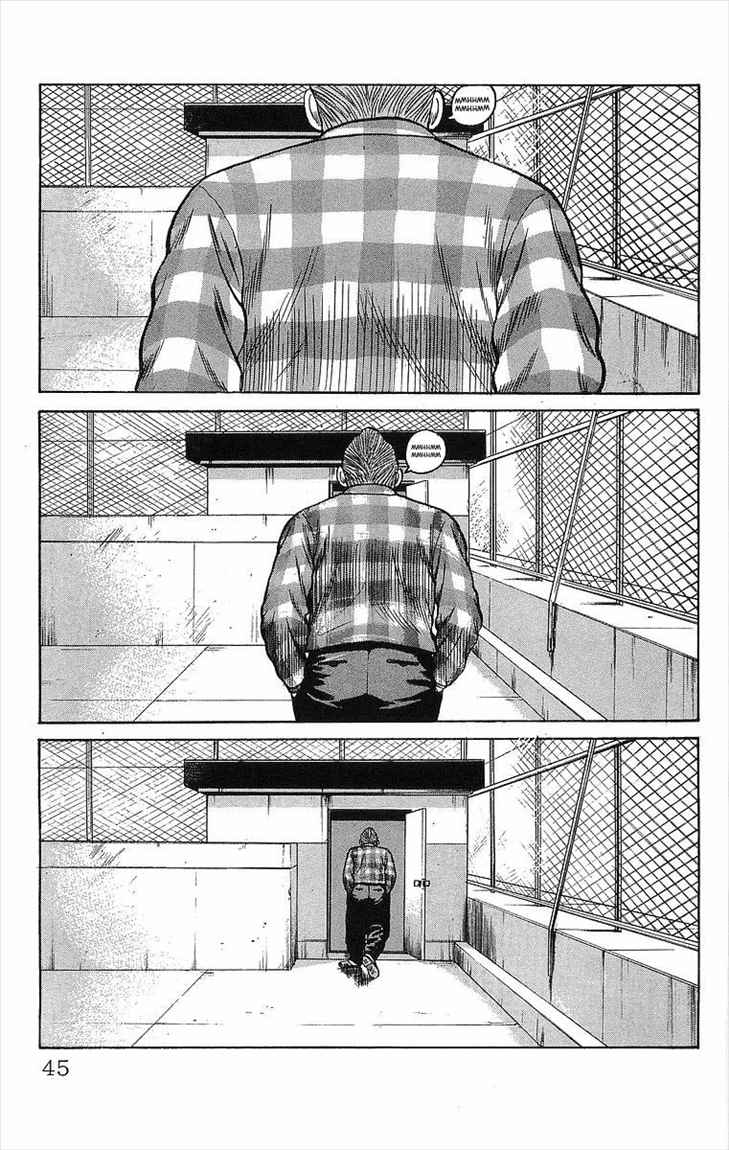 Crows Chap 50 - Next Chap 51