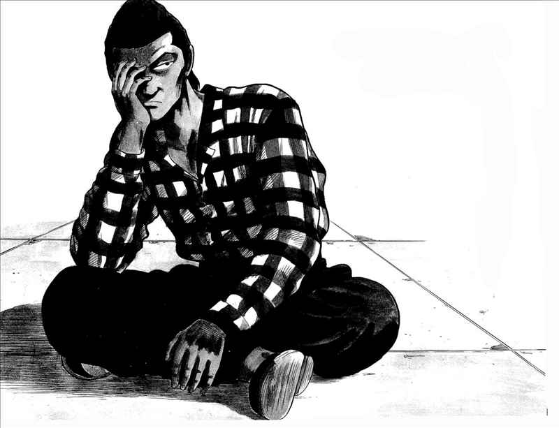 Crows Chap 50 - Next Chap 51