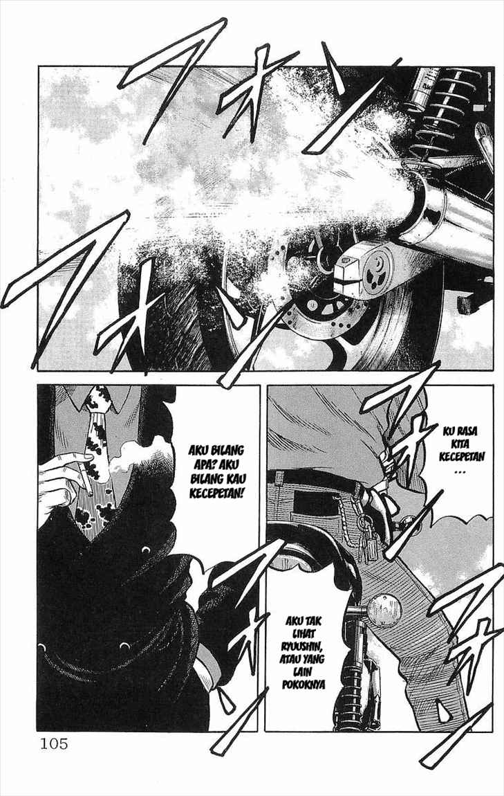 Crows Chap 50 - Next Chap 51