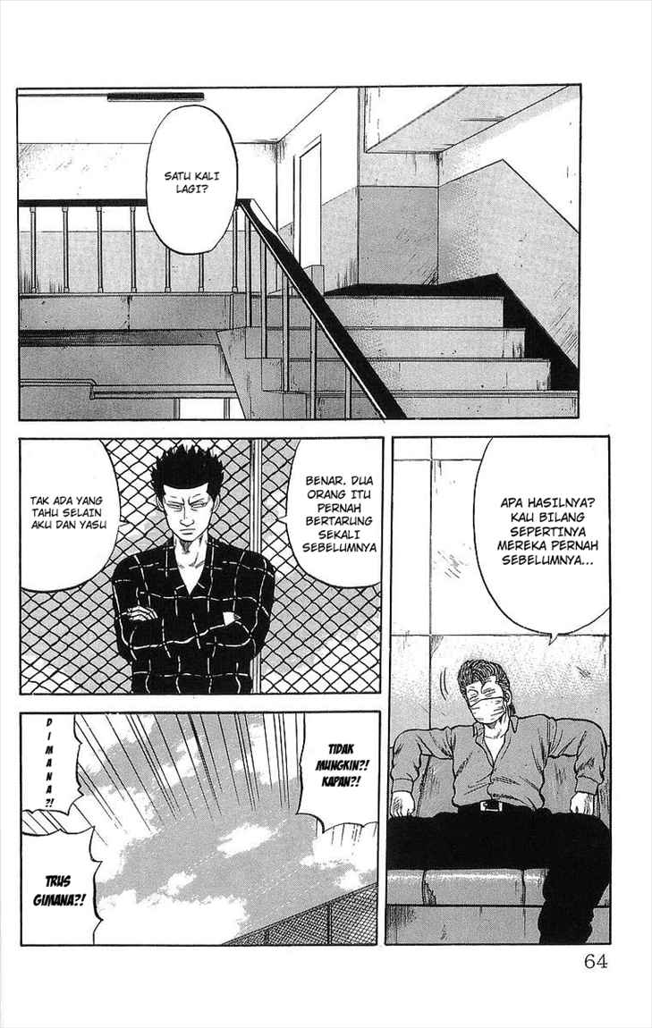 Crows Chap 50 - Next Chap 51