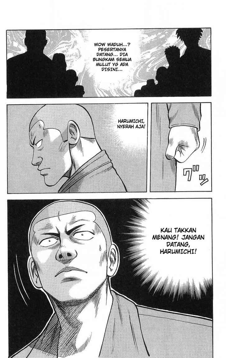 Crows Chap 51 - Next Chap 52