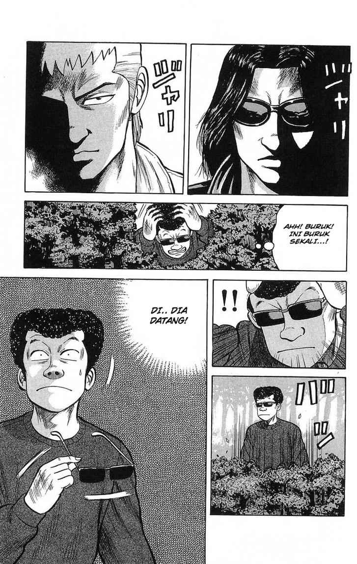 Crows Chap 51 - Next Chap 52