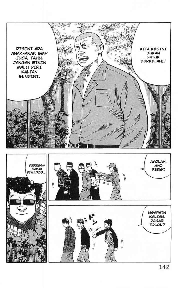 Crows Chap 51 - Next Chap 52