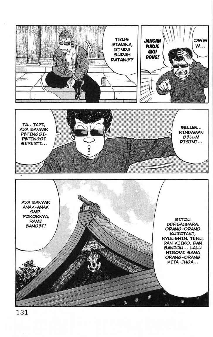 Crows Chap 51 - Next Chap 52