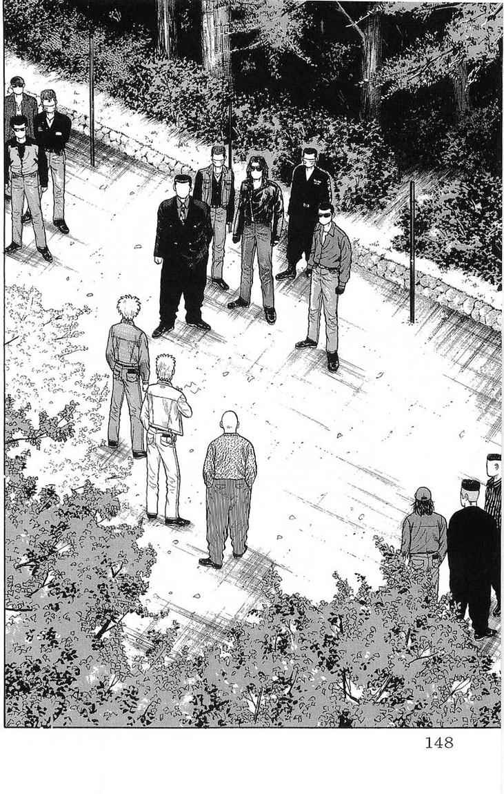 Crows Chap 51 - Next Chap 52