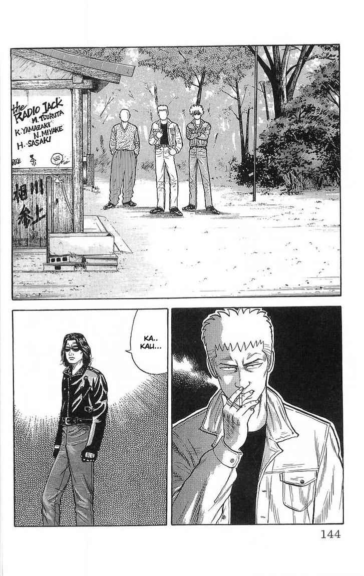 Crows Chap 51 - Next Chap 52