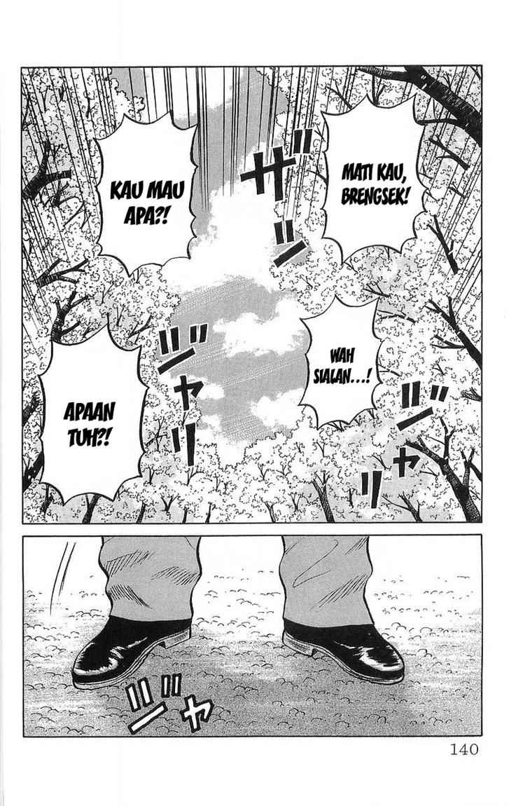 Crows Chap 51 - Next Chap 52