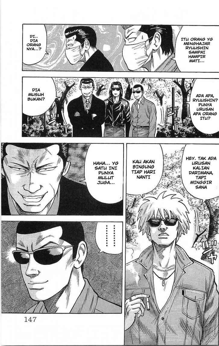 Crows Chap 51 - Next Chap 52