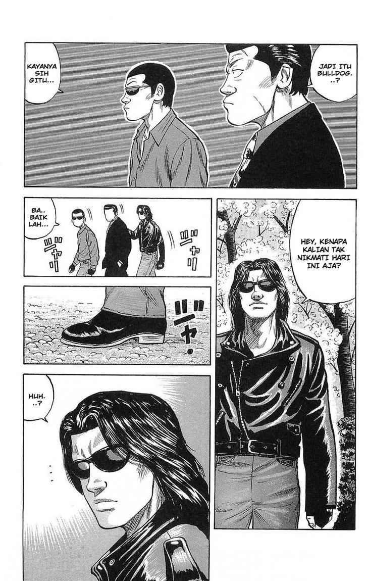 Crows Chap 51 - Next Chap 52