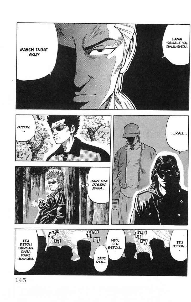 Crows Chap 51 - Next Chap 52