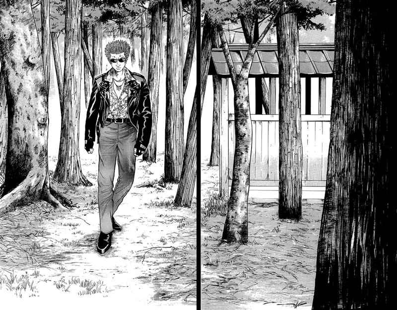 Crows Chap 51 - Next Chap 52