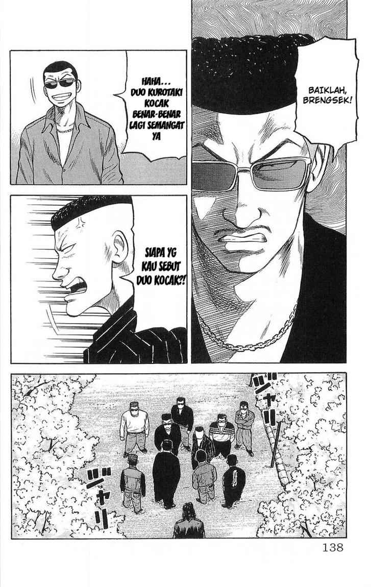 Crows Chap 51 - Next Chap 52