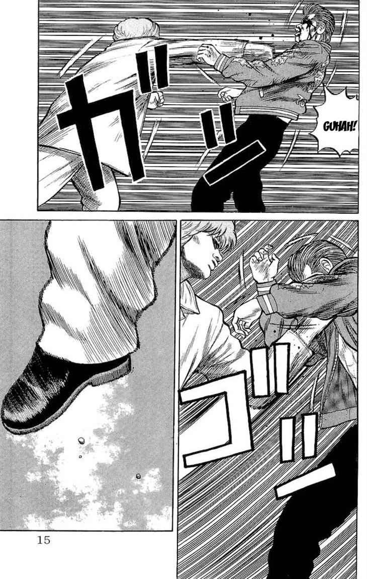 Crows Chap 53 - Next Chap 54