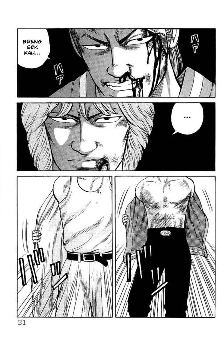 Crows Chap 53 - Next Chap 54