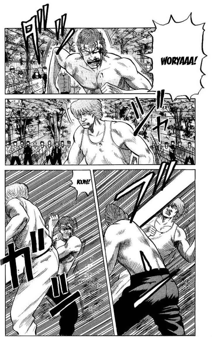 Crows Chap 53 - Next Chap 54