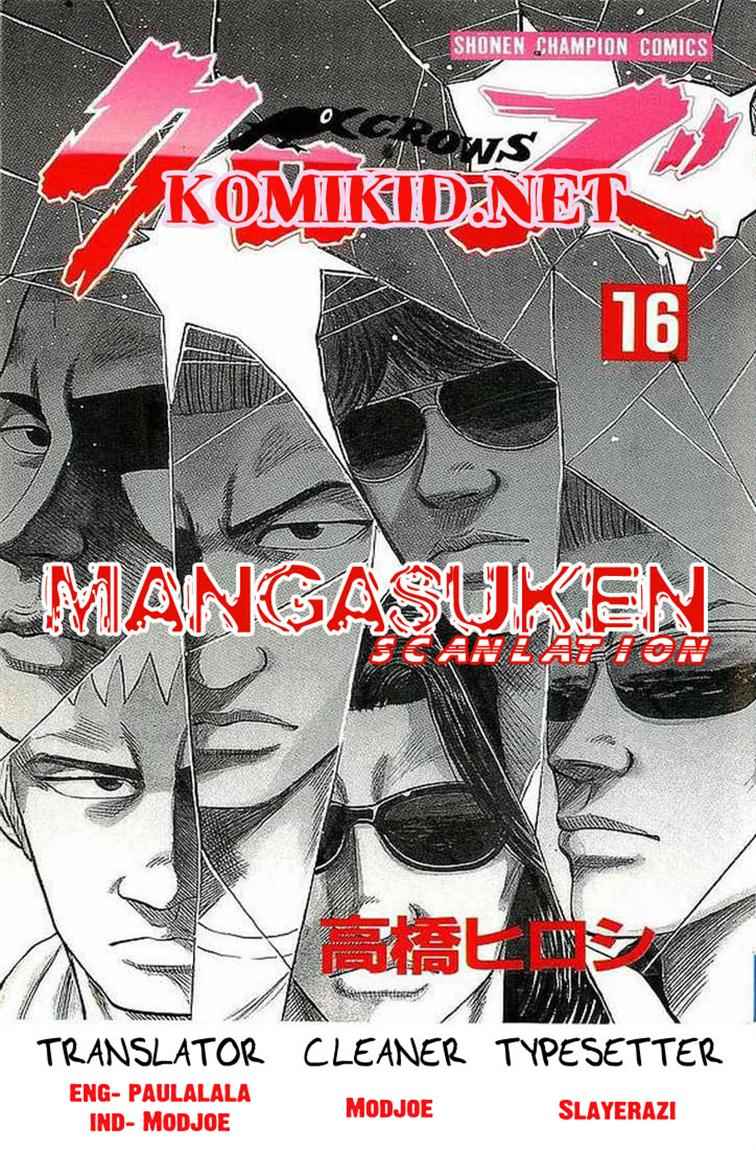 Crows Chap 53 - Next Chap 54