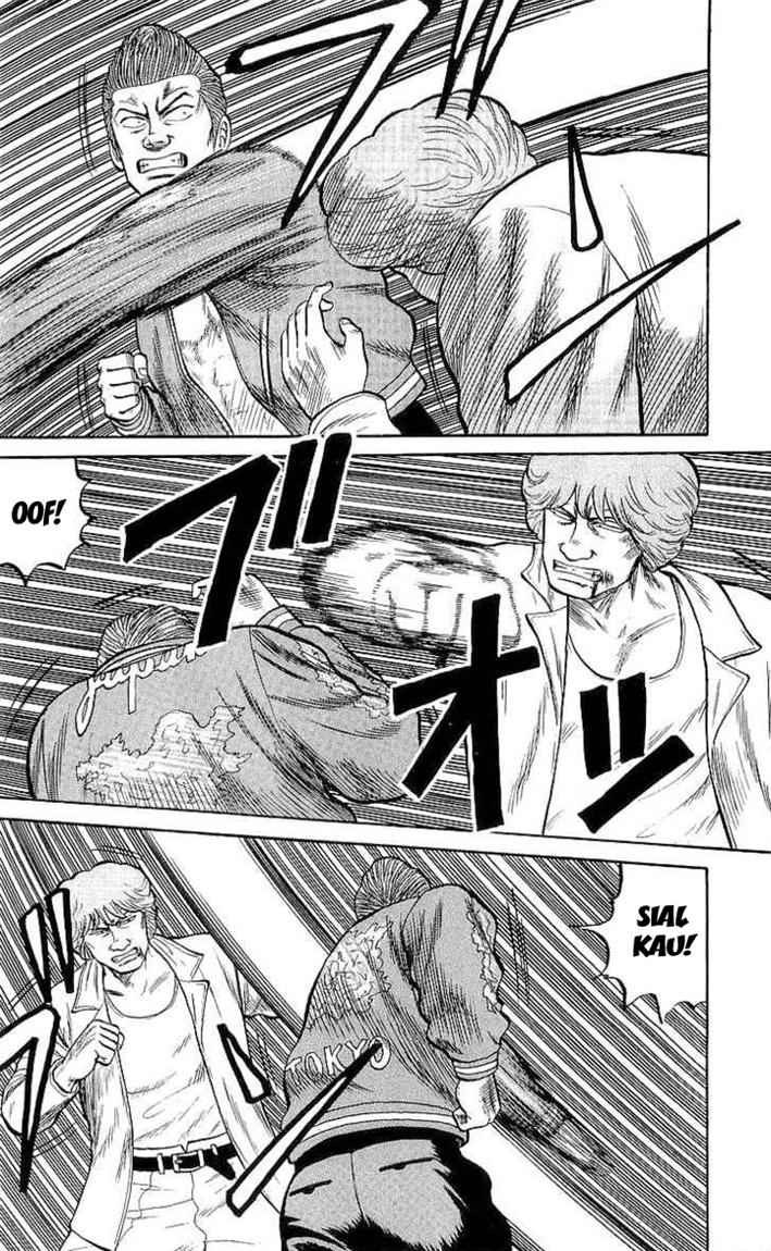 Crows Chap 53 - Next Chap 54