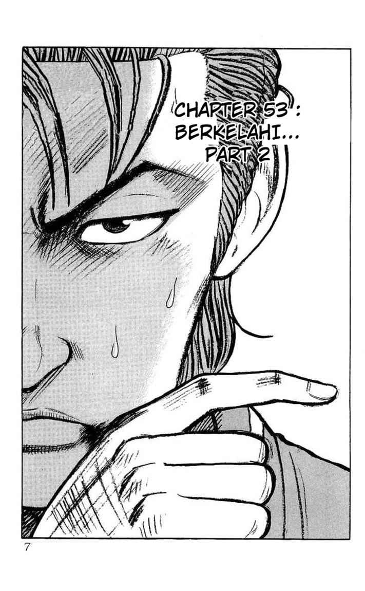 Crows Chap 53 - Next Chap 54