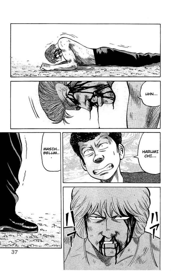 Crows Chap 53 - Next Chap 54