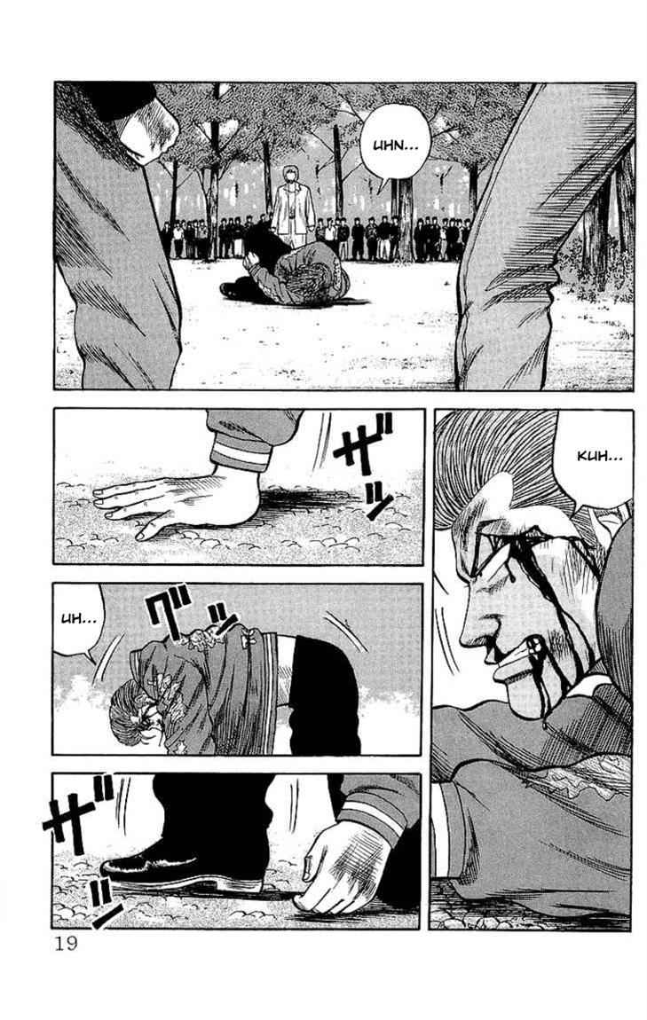 Crows Chap 53 - Next Chap 54