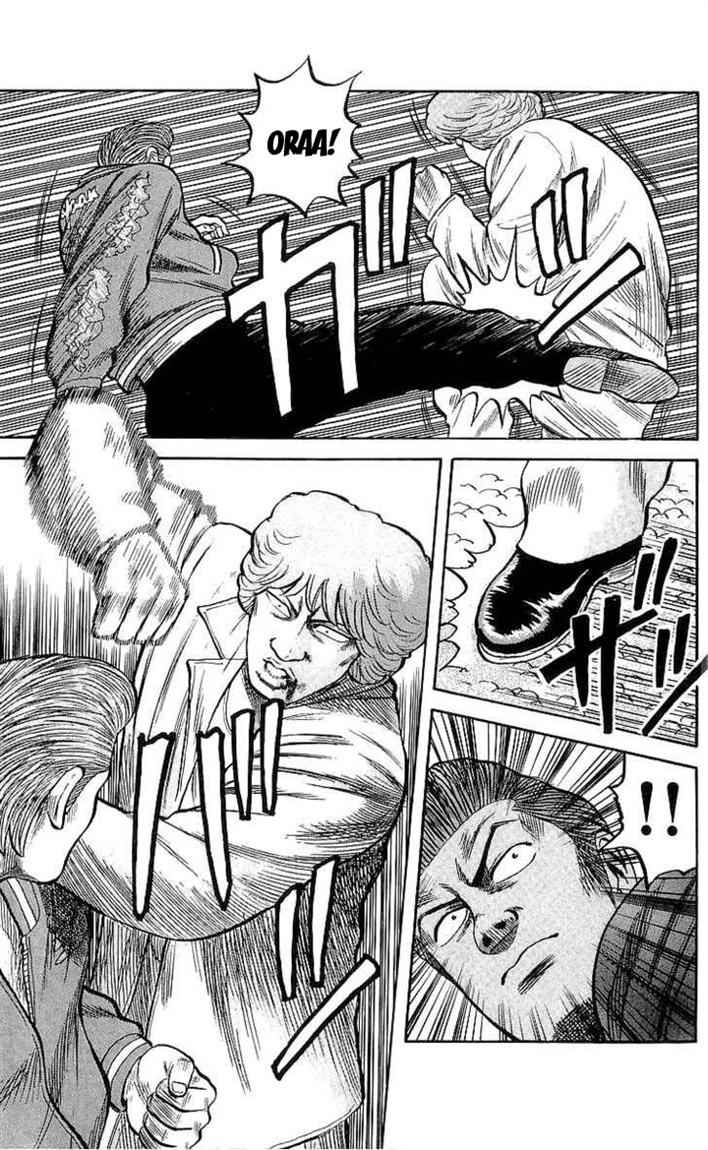 Crows Chap 53 - Next Chap 54