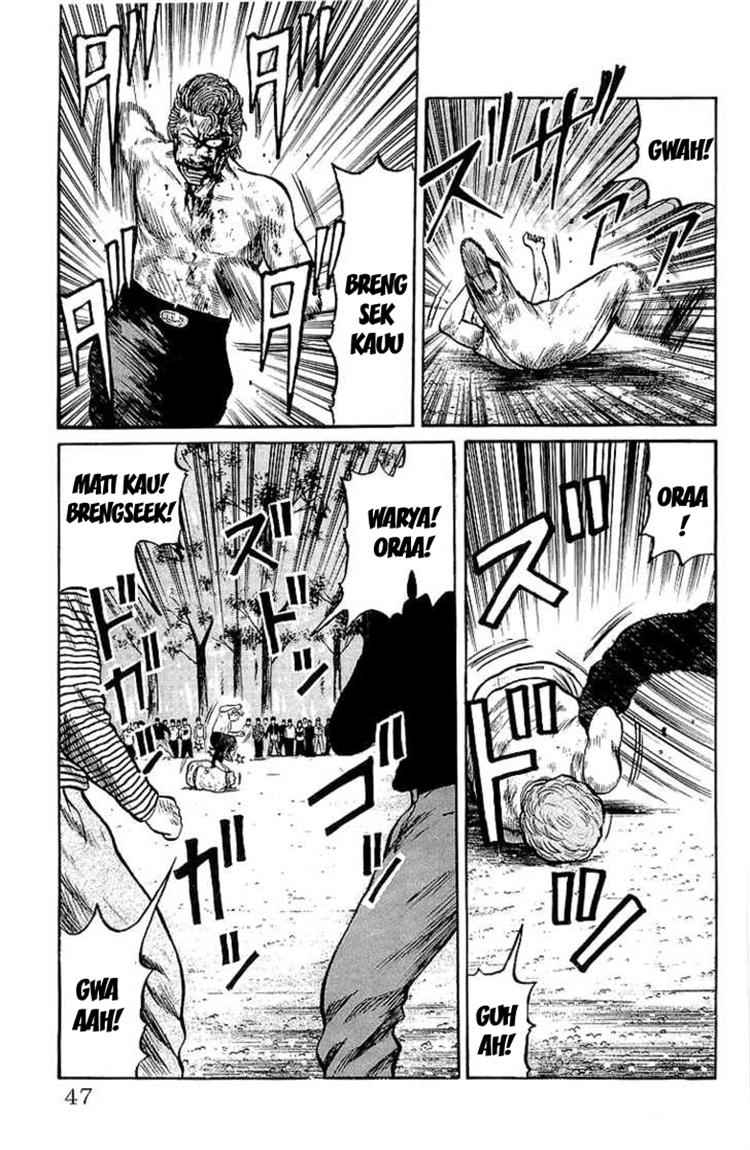 Crows Chap 54 - Next Chap 55