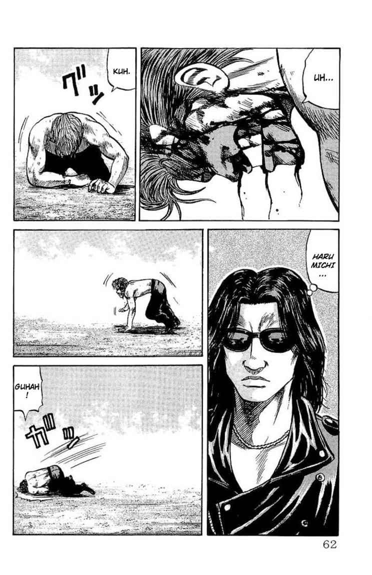 Crows Chap 54 - Next Chap 55