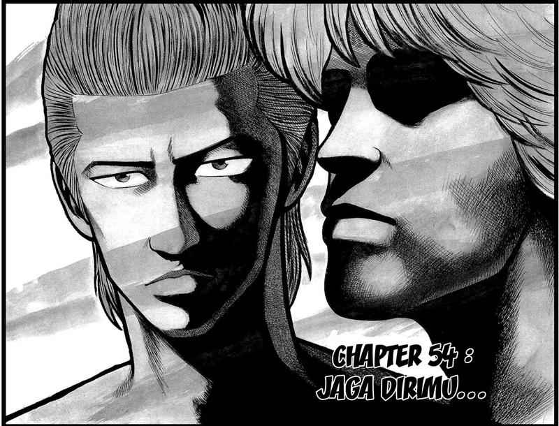 Crows Chap 54 - Next Chap 55