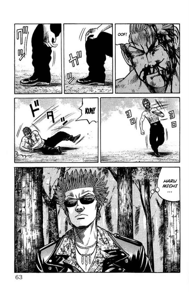 Crows Chap 54 - Next Chap 55