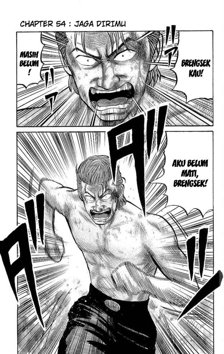 Crows Chap 54 - Next Chap 55