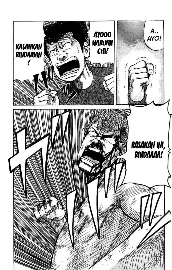 Crows Chap 54 - Next Chap 55