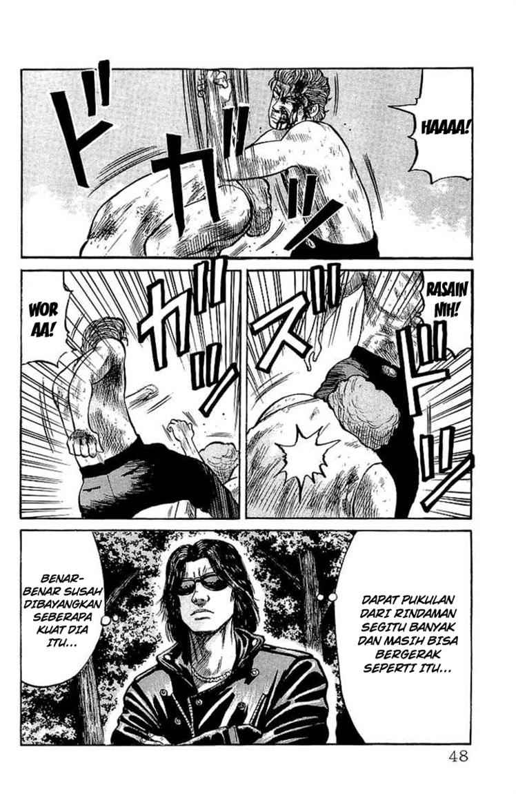 Crows Chap 54 - Next Chap 55