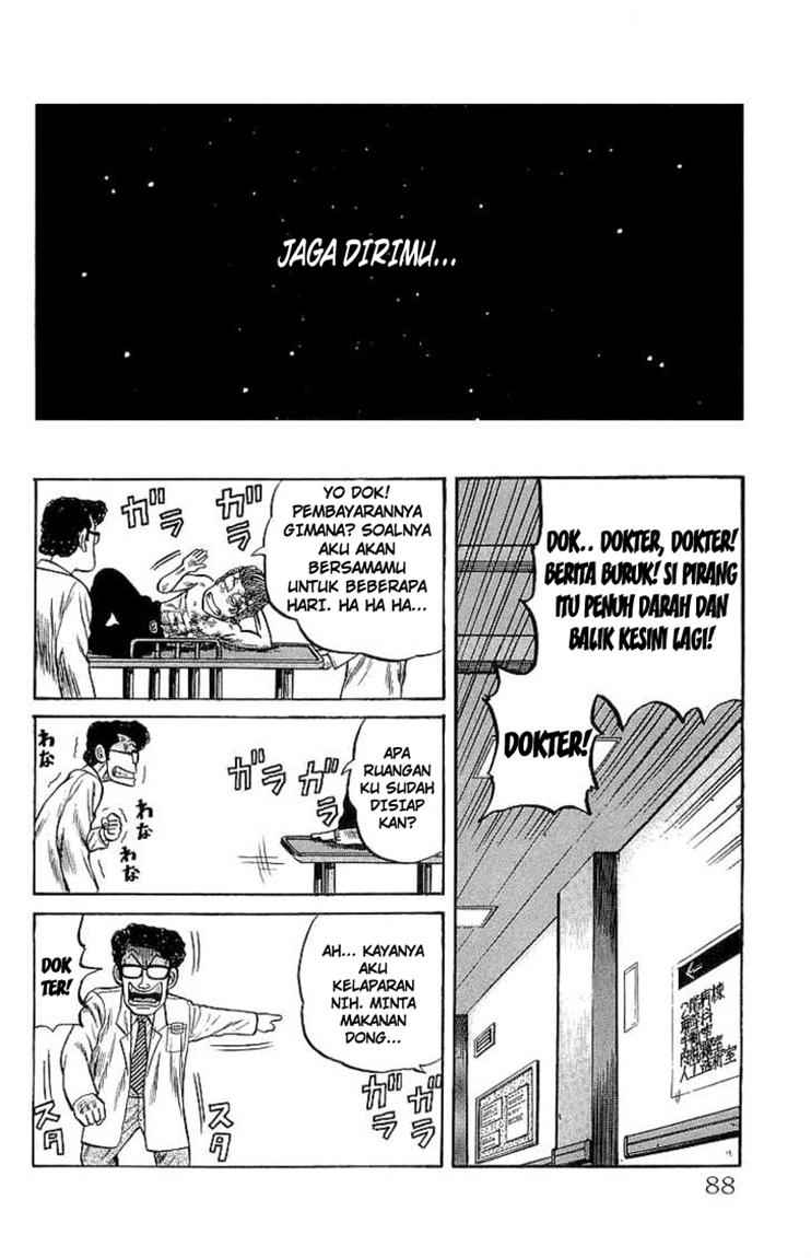 Crows Chap 54 - Next Chap 55