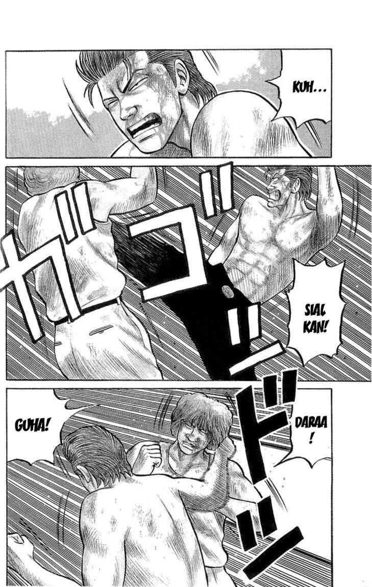 Crows Chap 54 - Next Chap 55