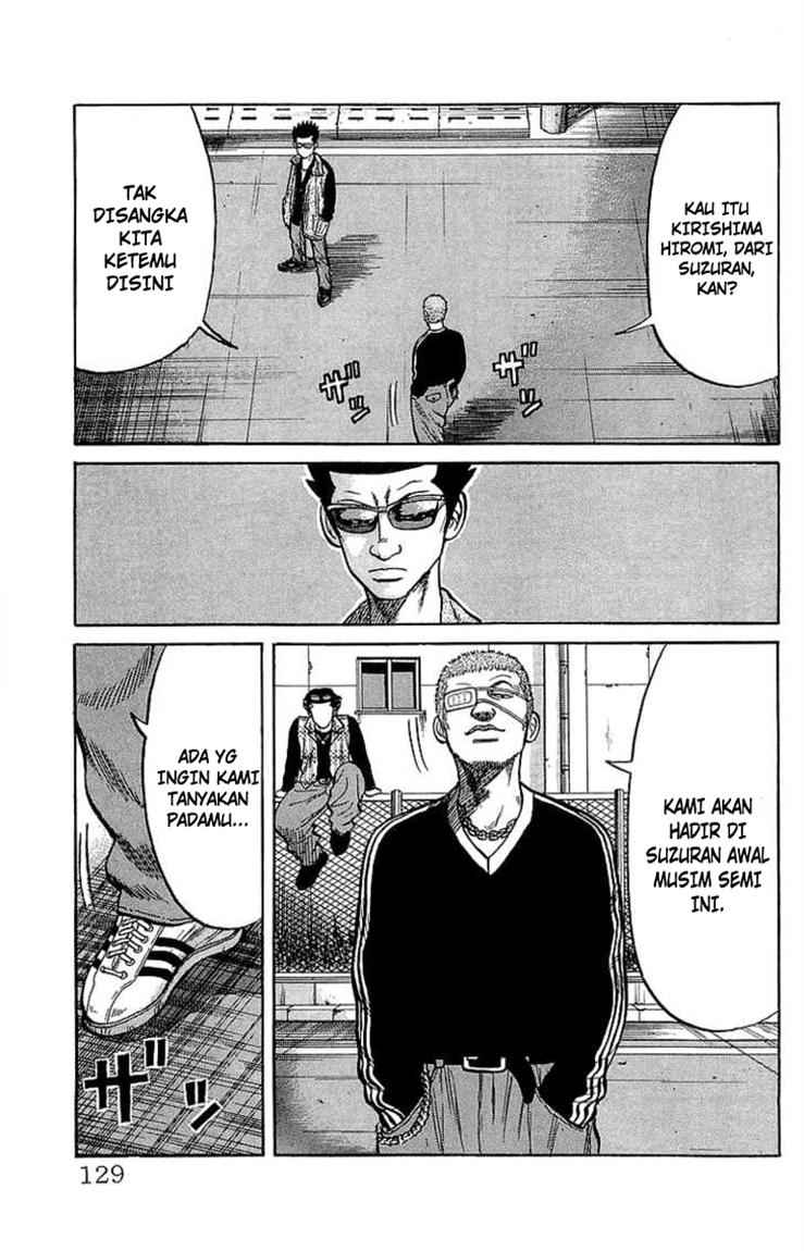 Crows Chap 55 - Next Chap 56