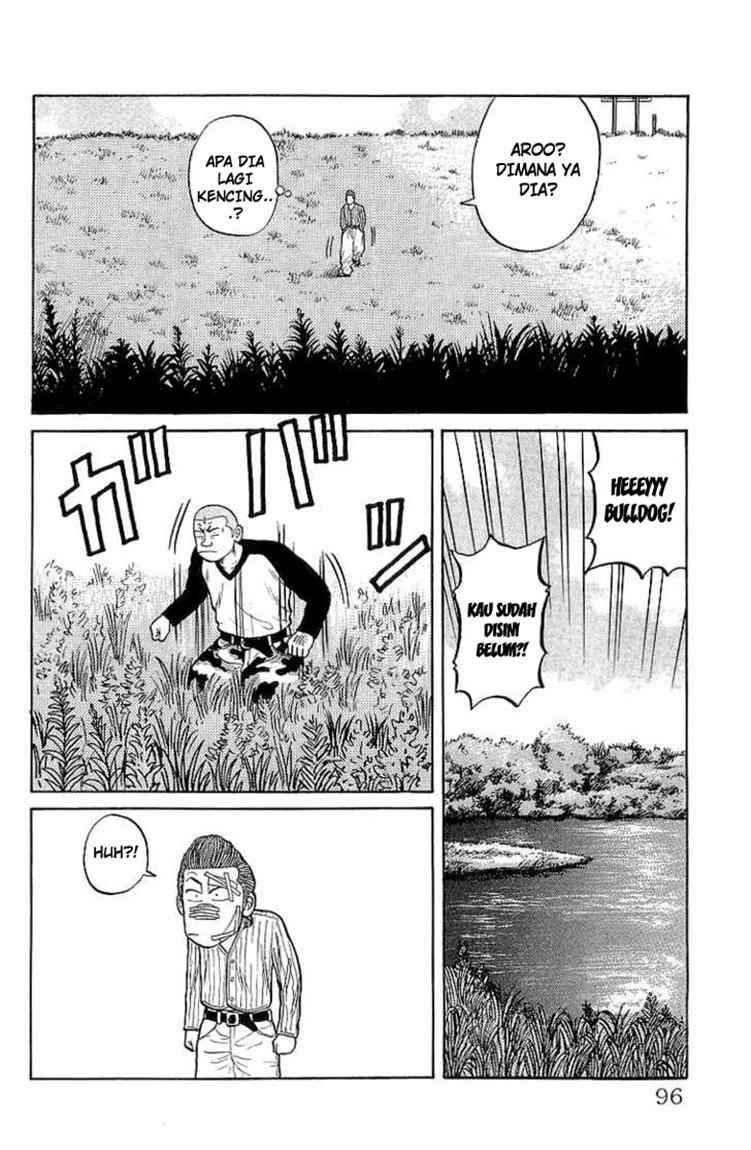 Crows Chap 55 - Next Chap 56