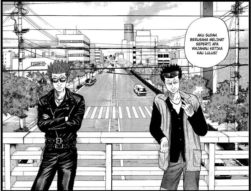 Crows Chap 55 - Next Chap 56