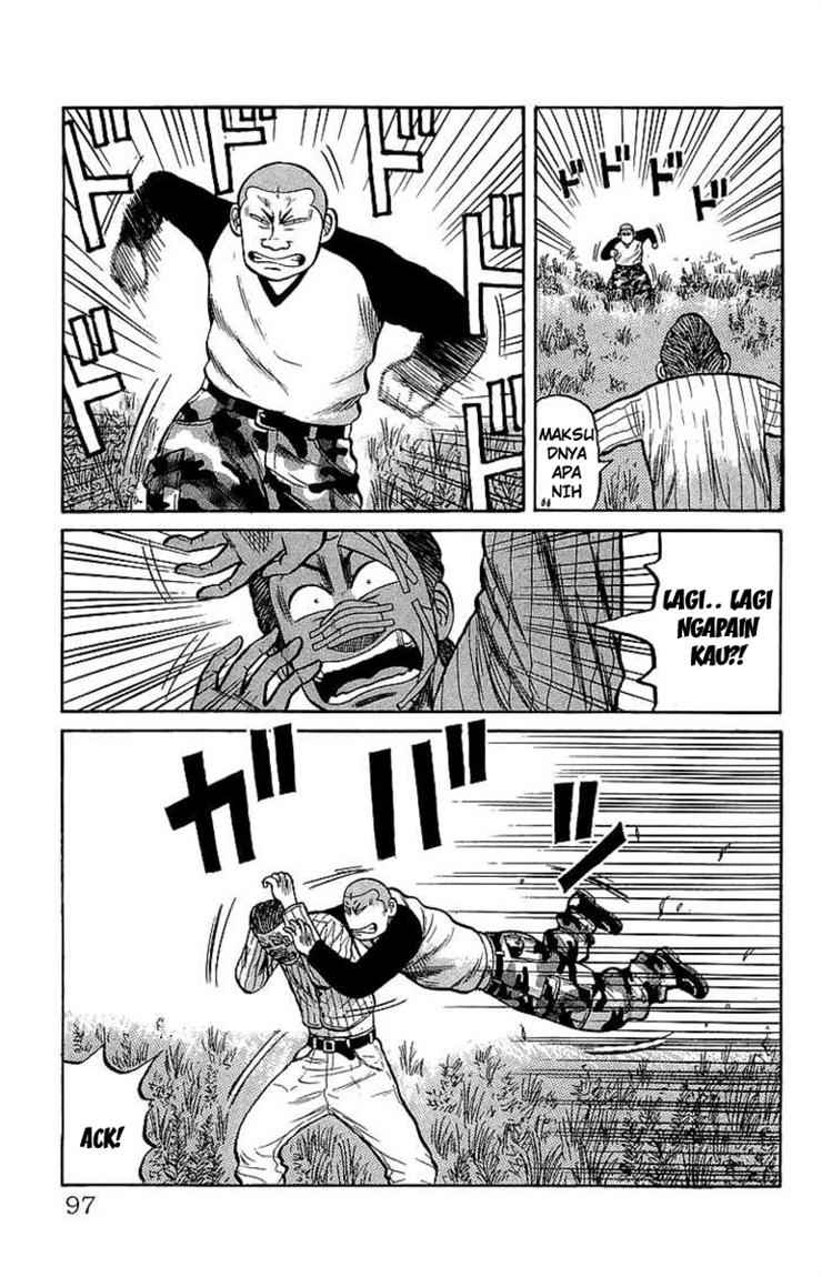 Crows Chap 55 - Next Chap 56