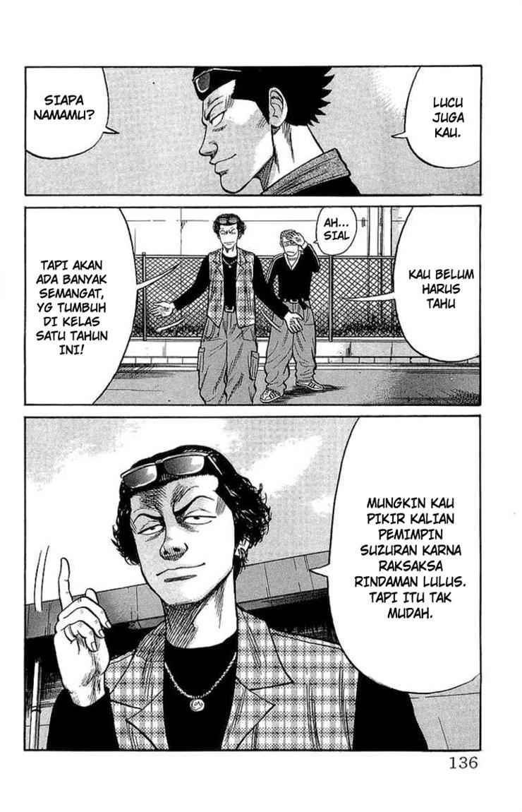 Crows Chap 55 - Next Chap 56