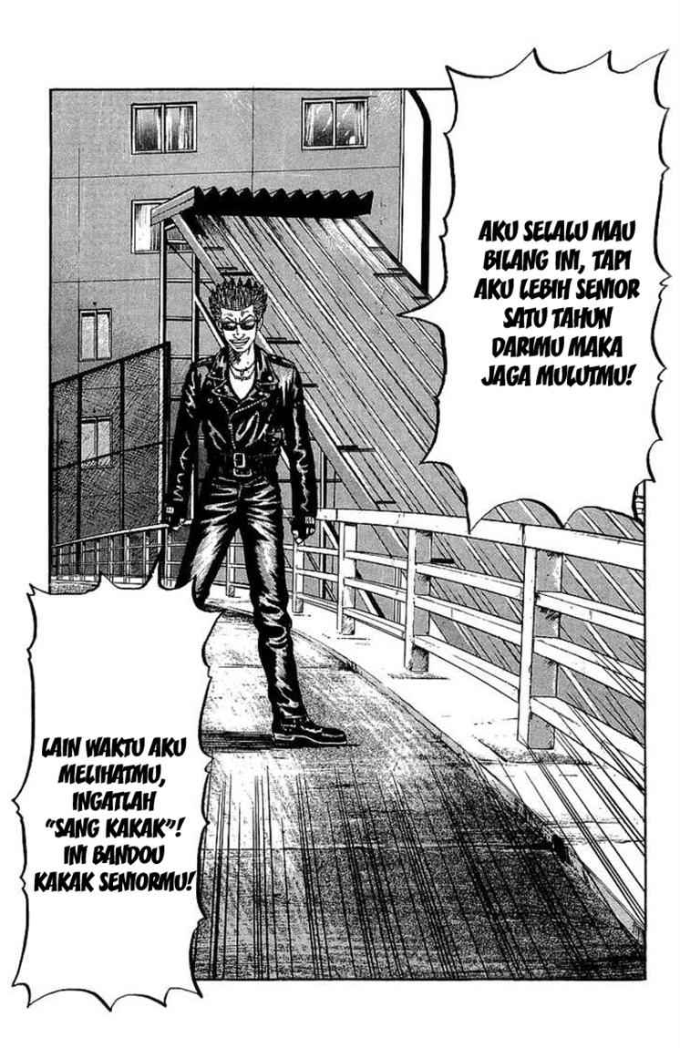 Crows Chap 55 - Next Chap 56