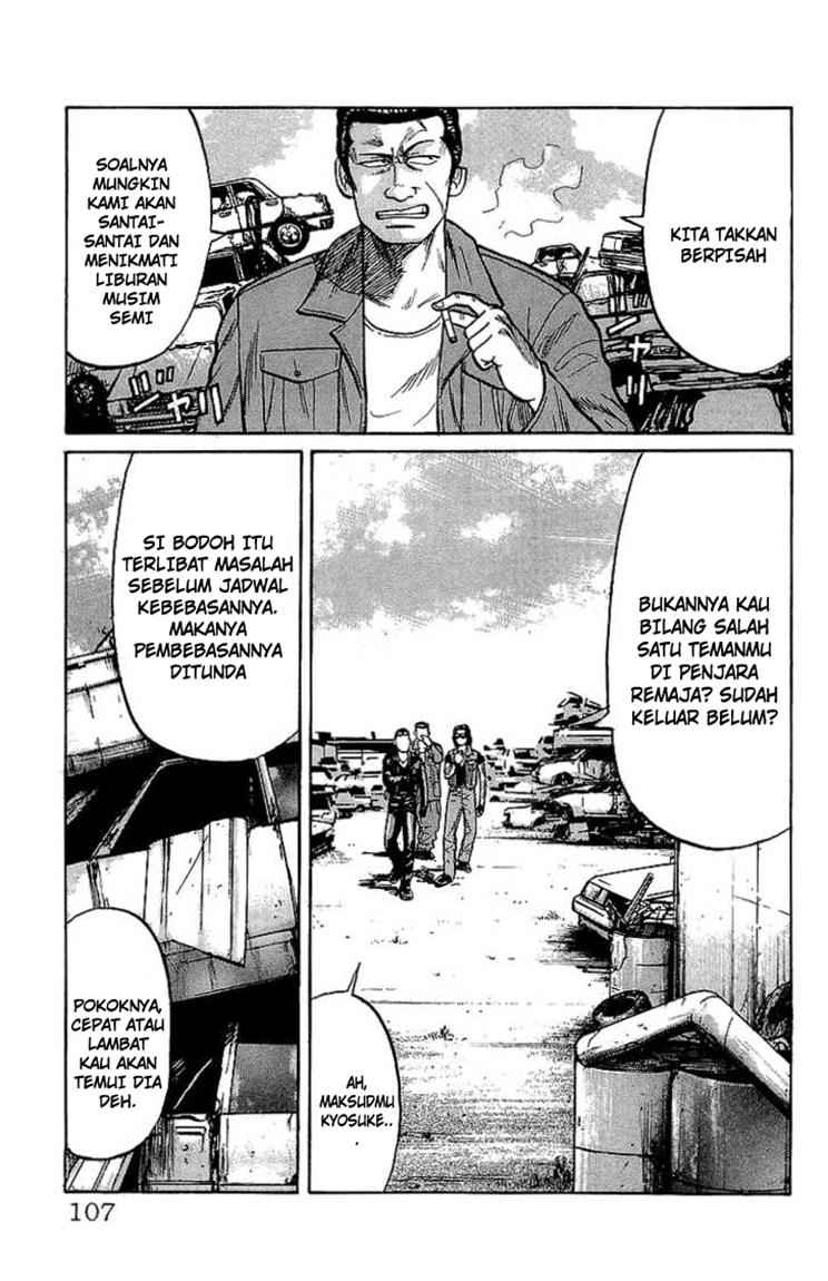 Crows Chap 55 - Next Chap 56